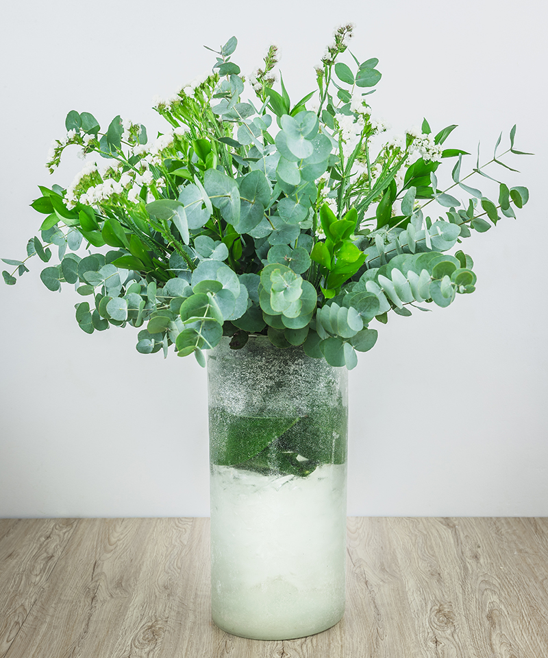 Corporate office flowers 1