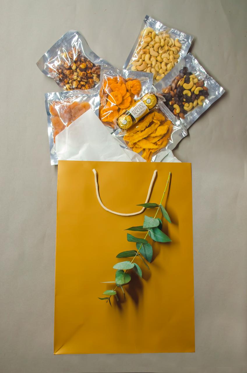Snack Gift Bag